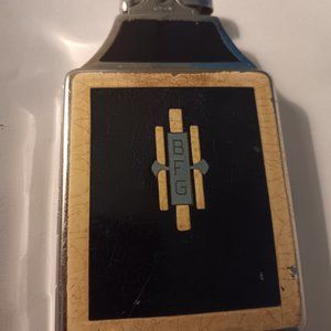 ART DECO RONSON MASTERCASE LIGHTER AND CIGARETTE CASE COMBO 1900's